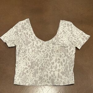 Lululemon Align T-Shirt, Size 6